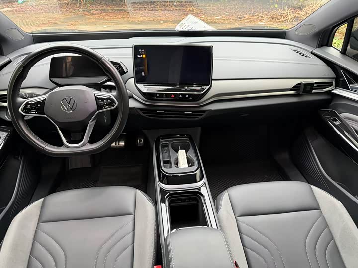 Фото 9 - Volkswagen ID.4 Crozz