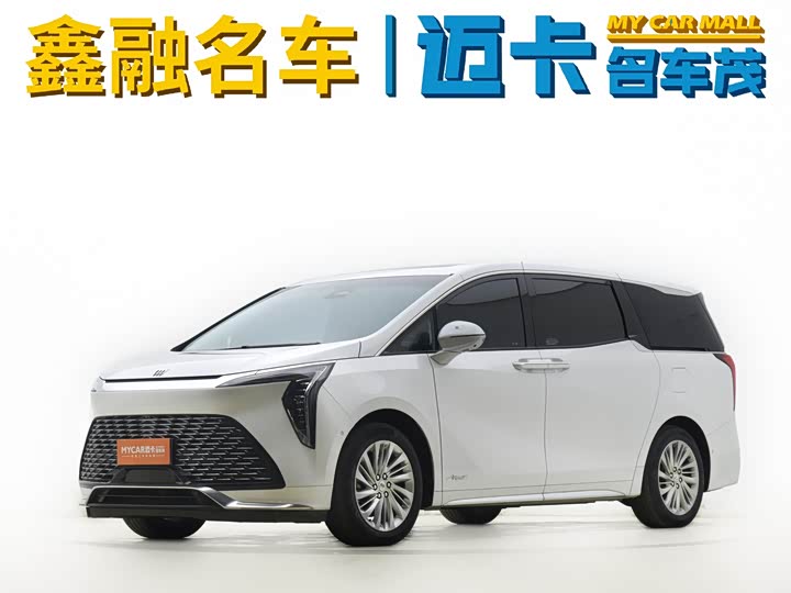 Photo 1 - Buick GL8 Century