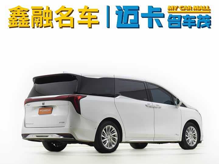 Photo 3 - Buick GL8 Century