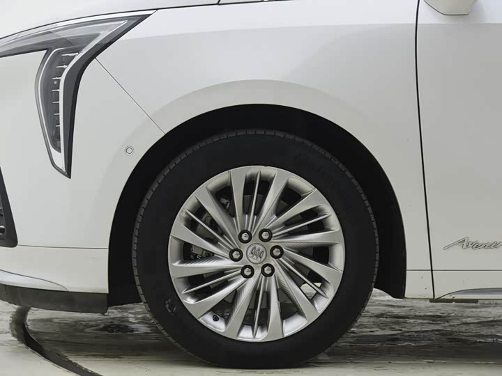 Photo 6 - Buick GL8 Century