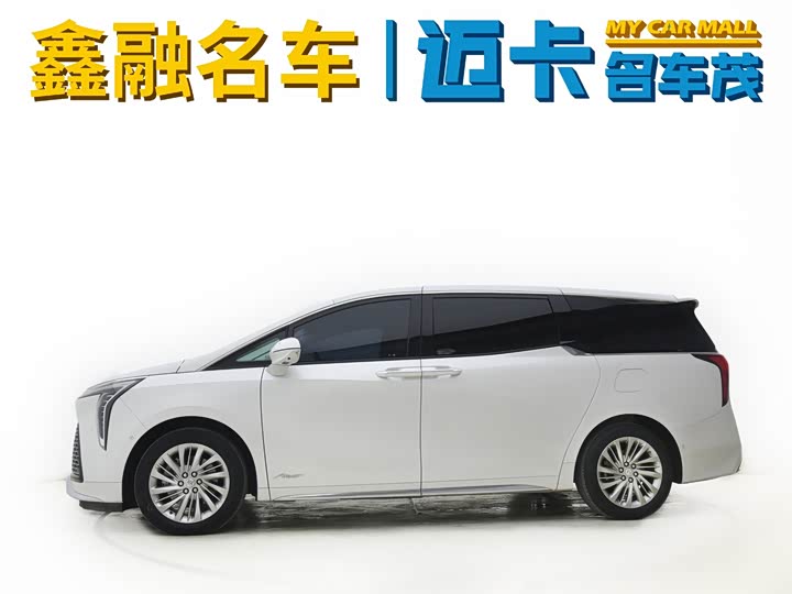 Photo 7 - Buick GL8 Century