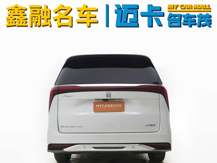 Photo 8 - Buick GL8 Century