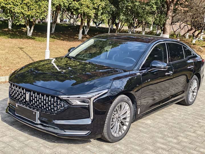 Фото 1 - Bestune B70