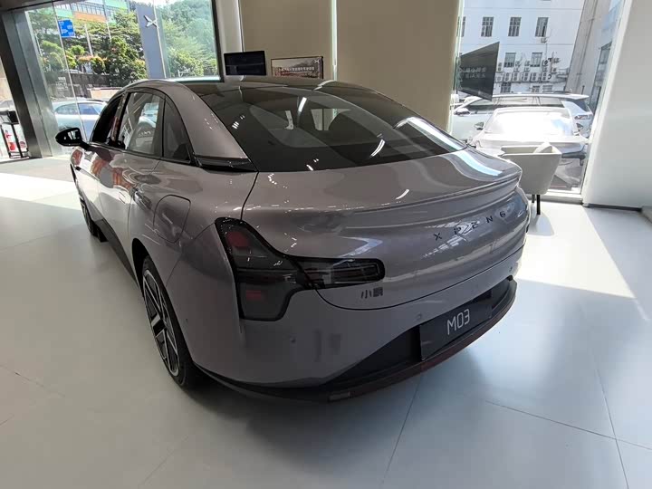 Фото 4 - XPeng Mona M03