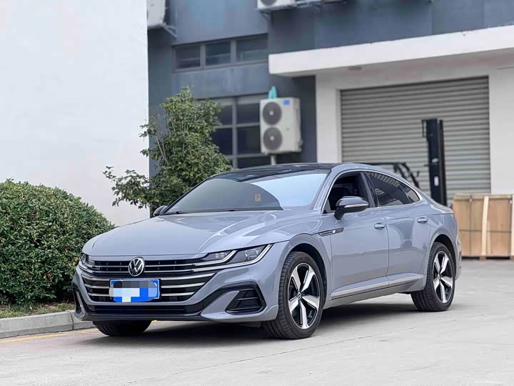 Фото 1 - Volkswagen CC