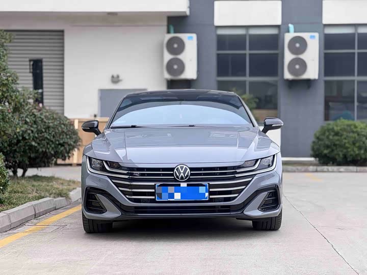 Фото 2 - Volkswagen CC