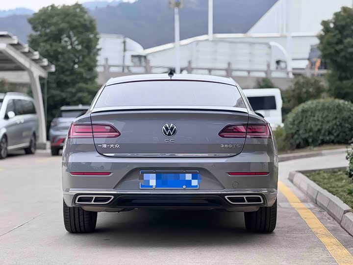 Фото 3 - Volkswagen CC