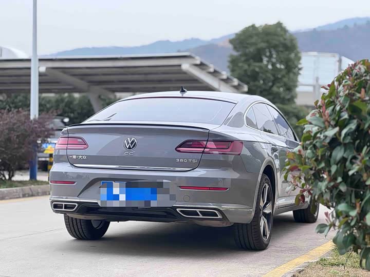 Фото 4 - Volkswagen CC