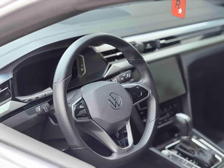 Фото 6 - Volkswagen CC