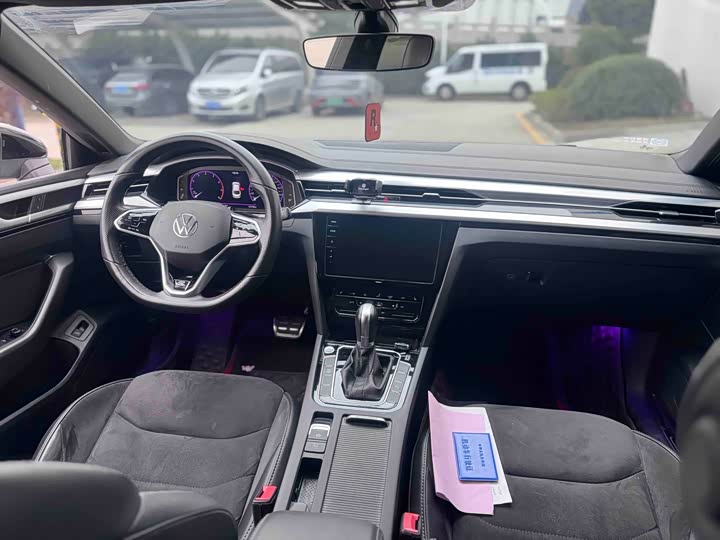 Фото 7 - Volkswagen CC