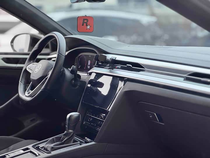 Фото 8 - Volkswagen CC