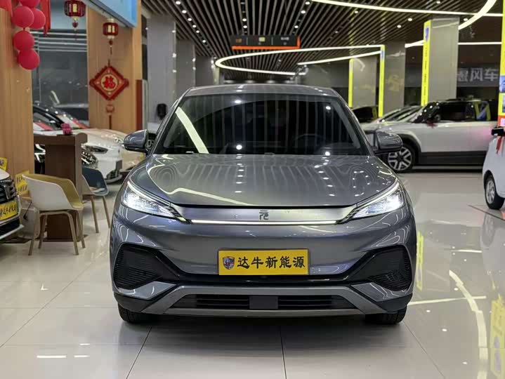 Фото 2 - BYD Yuan Plus