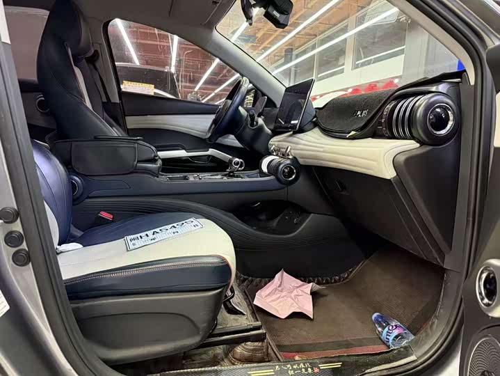 Фото 9 - BYD Yuan Plus