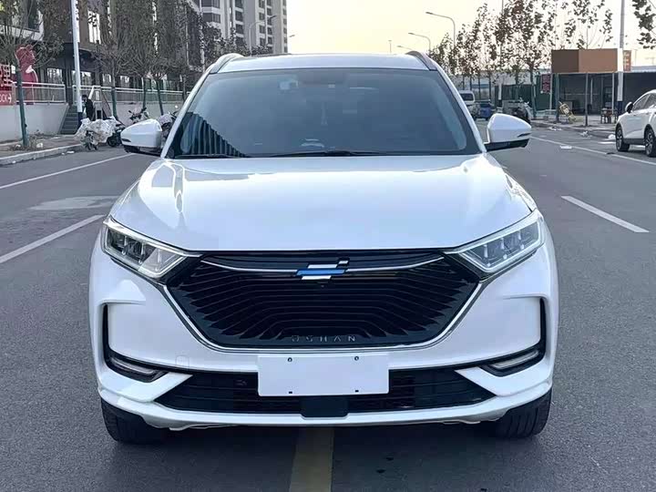 Фото 1 - Changan Oshan X7