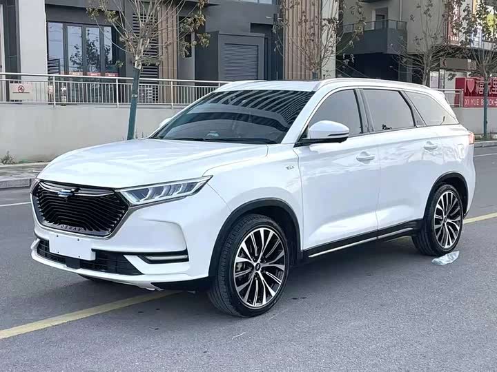 Фото 2 - Changan Oshan X7