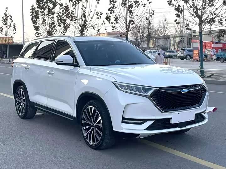 Фото 3 - Changan Oshan X7
