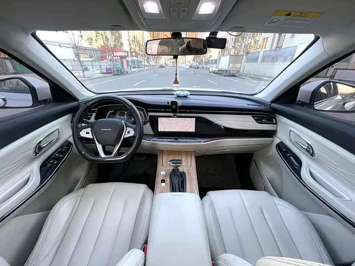 Фото 4 - Changan Oshan X7