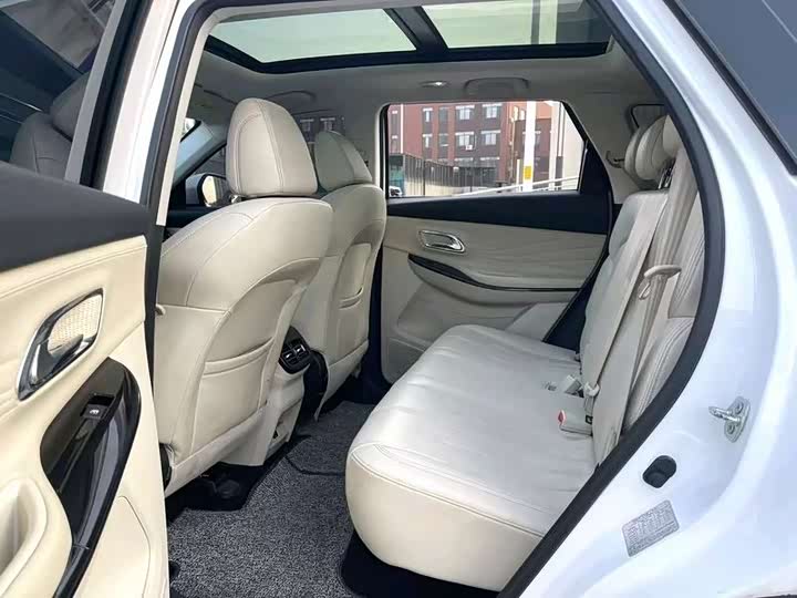 Фото 5 - Changan Oshan X7