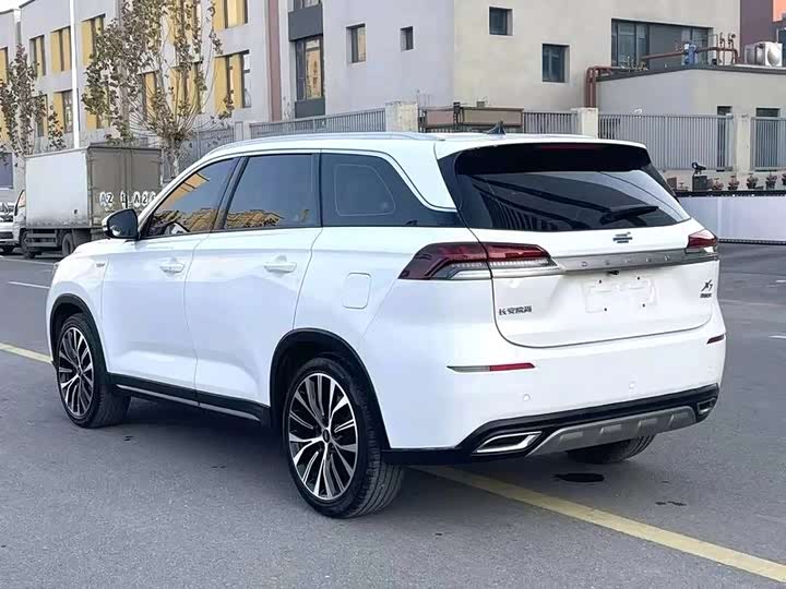 Фото 7 - Changan Oshan X7