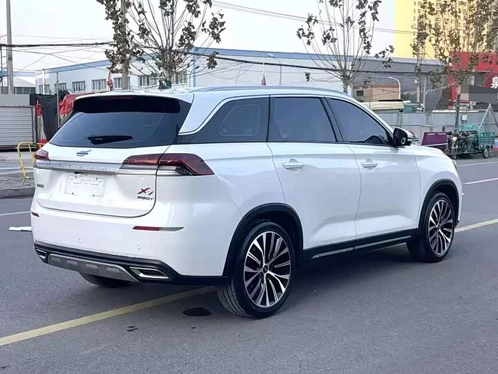 Фото 9 - Changan Oshan X7