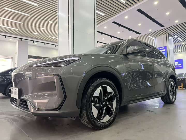 Фото 1 - Geely Galaxy E5