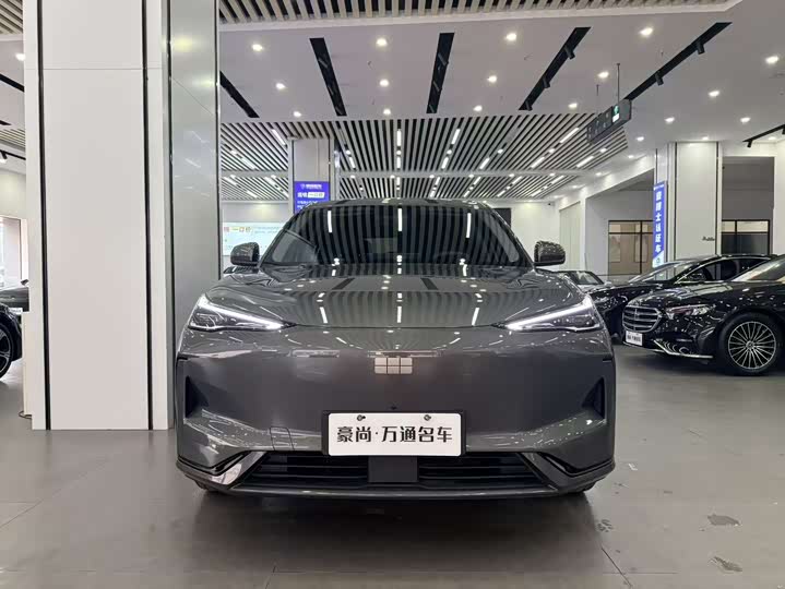 Фото 2 - Geely Galaxy E5