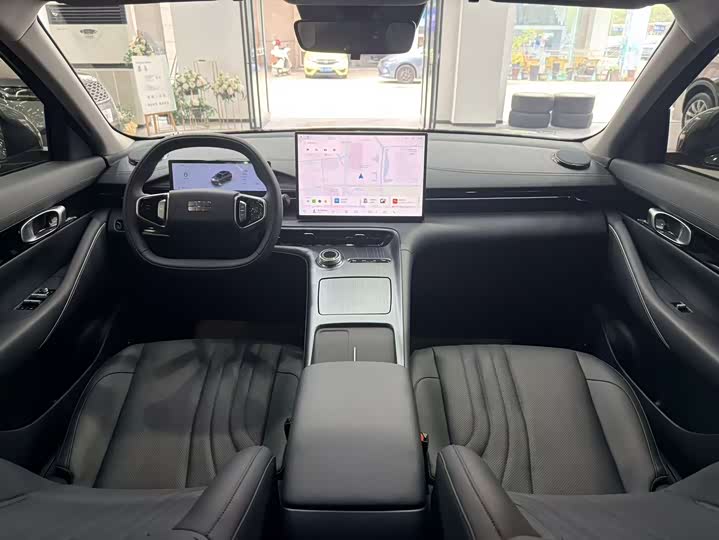 Фото 7 - Geely Galaxy E5