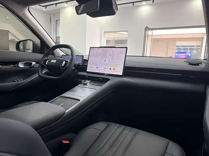 Фото 8 - Geely Galaxy E5