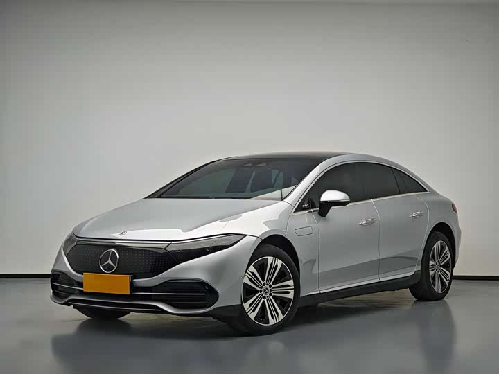 Photo 1 - Mercedes-Benz EQS