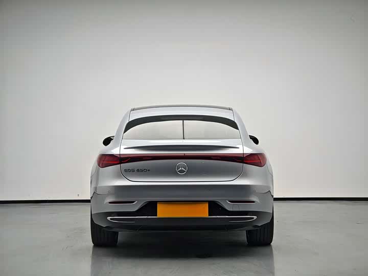 Photo 5 - Mercedes-Benz EQS