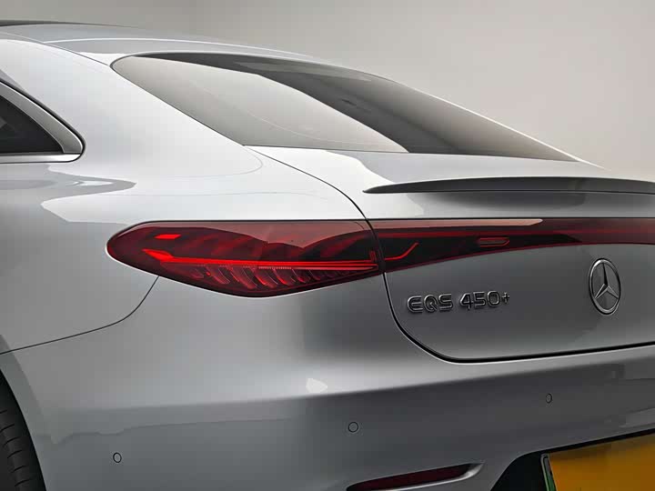 Photo 7 - Mercedes-Benz EQS