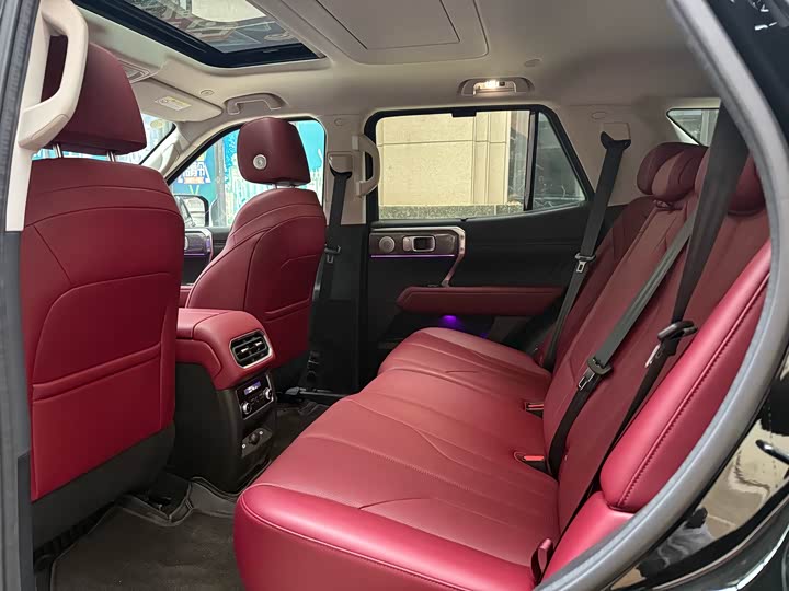 Фото 6 - Tank 400 Hybrid