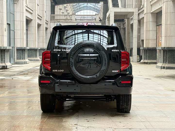 Фото 8 - Tank 400 Hybrid