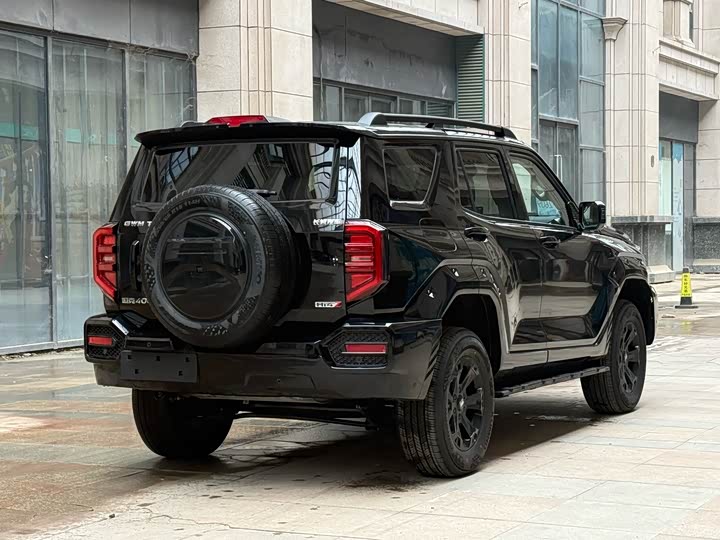 Фото 9 - Tank 400 Hybrid