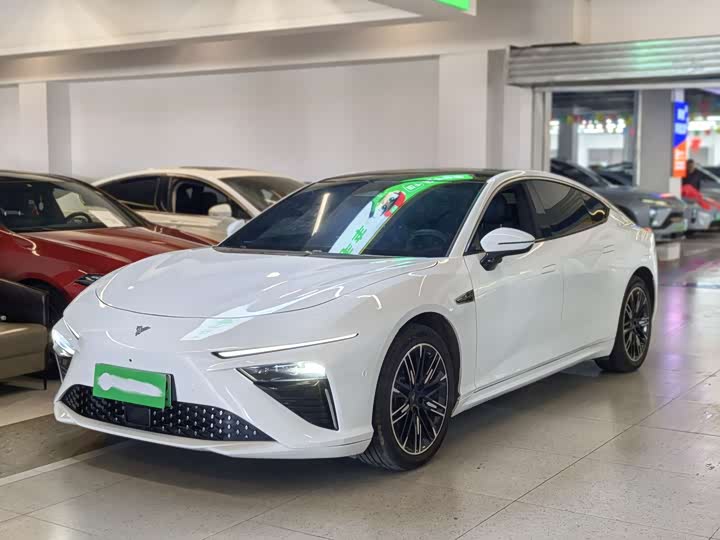 Фото 1 - Hozon S