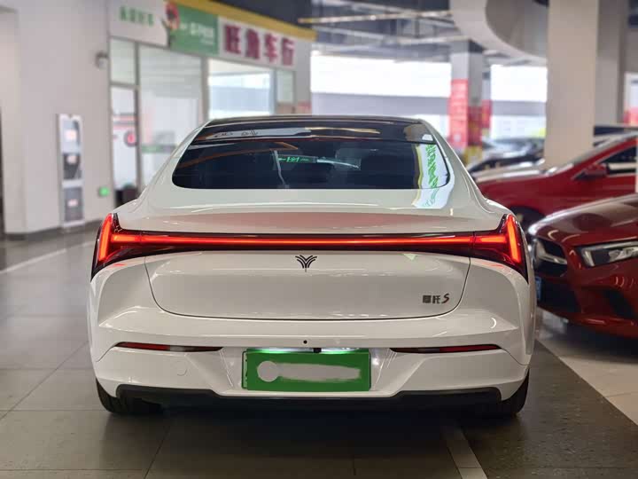 Фото 3 - Hozon S