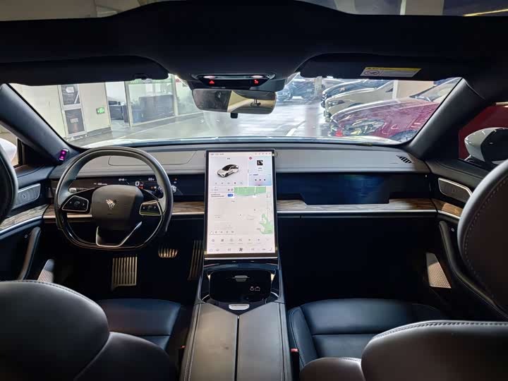 Фото 8 - Hozon S