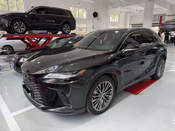 Photo 1 - Lexus RX Hybrid