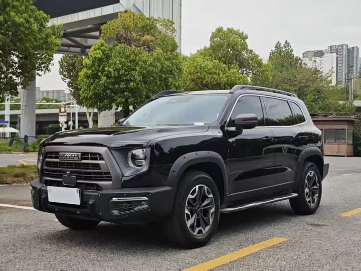 Фото 1 - Haval H-Dog