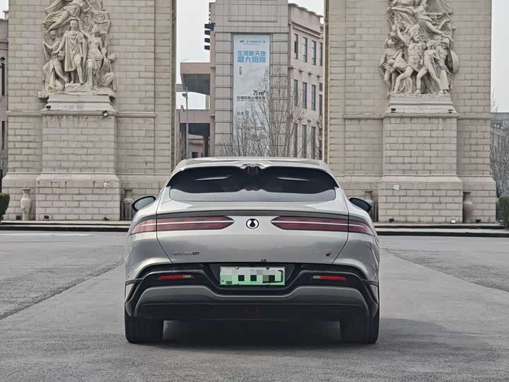 Фото 4 - Denza Z9GT