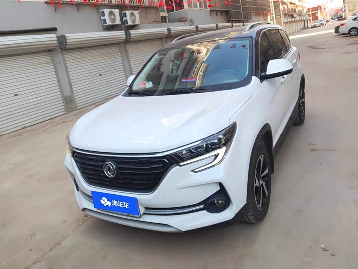 Фото 2 - Dongfeng Forthing T5