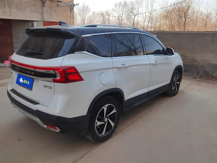 Фото 3 - Dongfeng Forthing T5