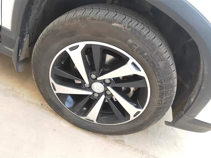 Фото 6 - Dongfeng Forthing T5