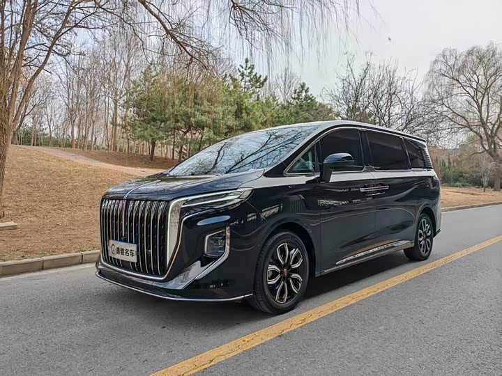 Фото 1 - Hongqi HQ9