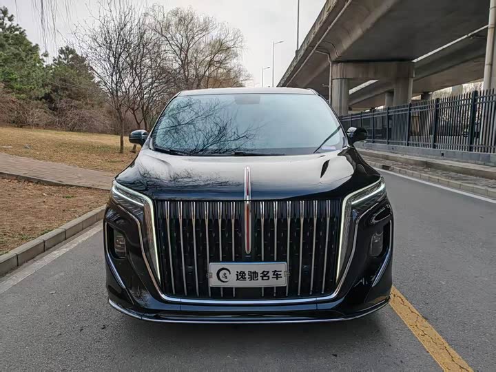 Фото 2 - Hongqi HQ9