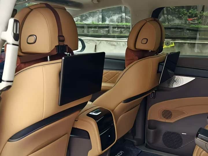 Фото 5 - Denza D9