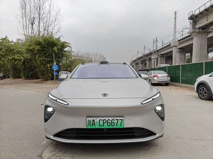 Фото 2 - Nio ET7