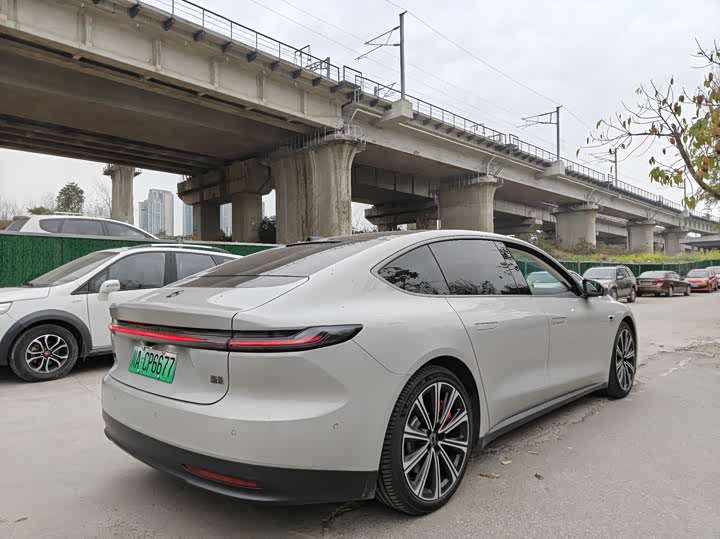 Фото 4 - Nio ET7