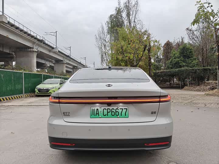 Фото 5 - Nio ET7