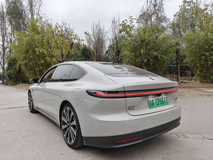 Фото 6 - Nio ET7